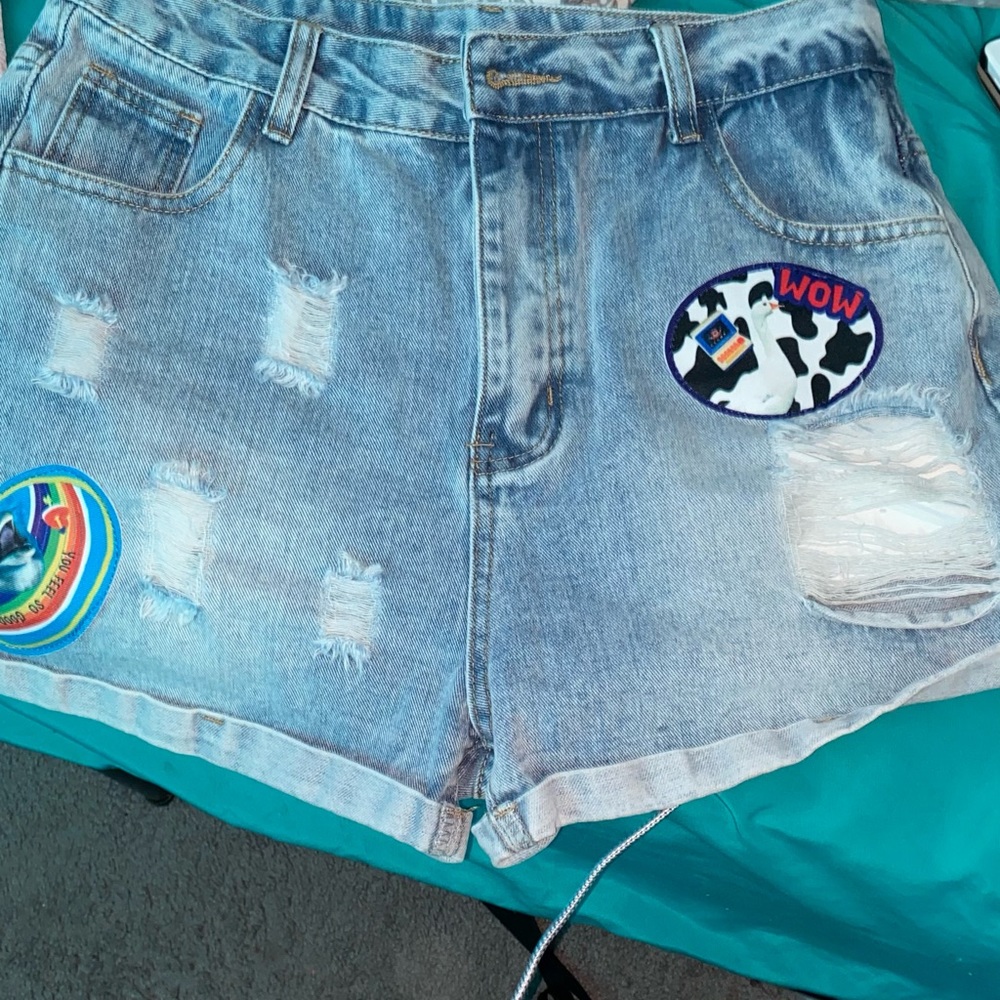 Shein shorts